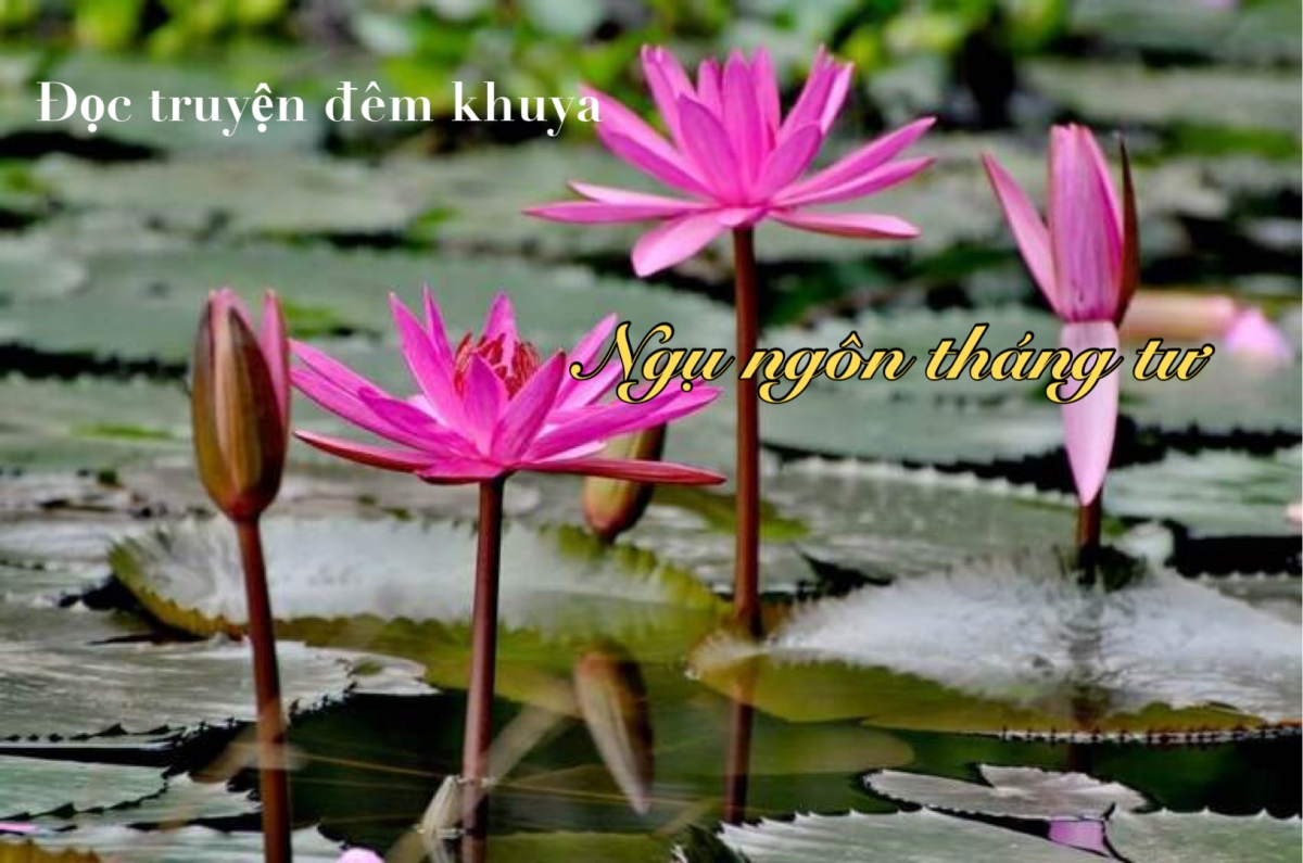 Truyện ngắn “Ngụ ngôn tháng tư” - Đi tìm ý nghĩa cuộc sống